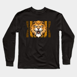 Raging Lion Long Sleeve T-Shirt